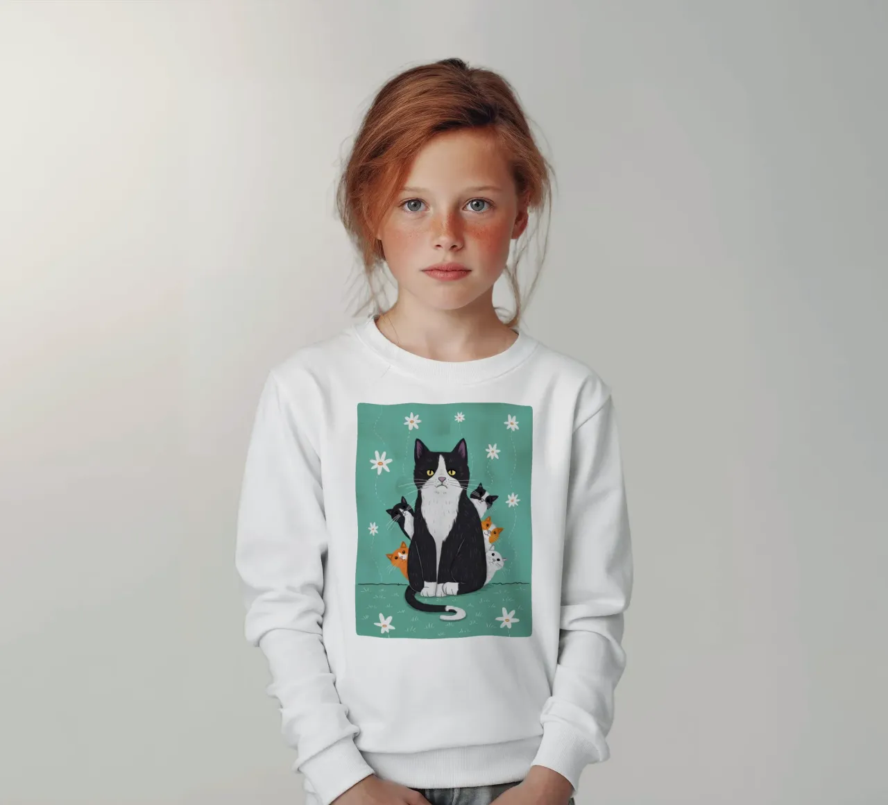 Nevicata Surrender Paws felpa bambino da Monuments Fire