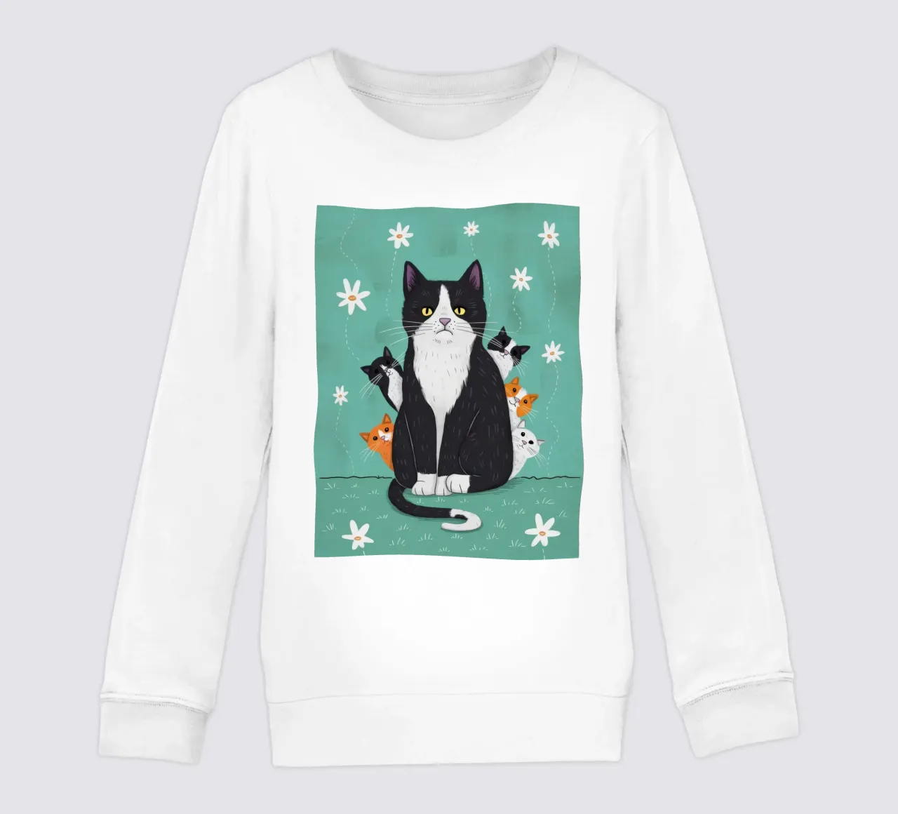 Nevicata Surrender Paws felpa bambino da Monuments Fire