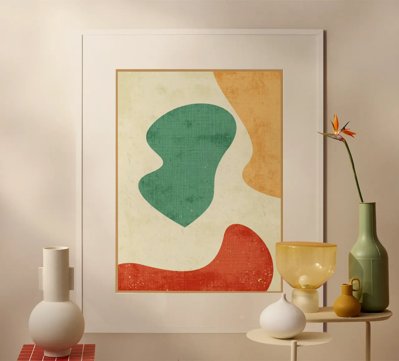 soft abstract Hahnemühle von DanielDesign