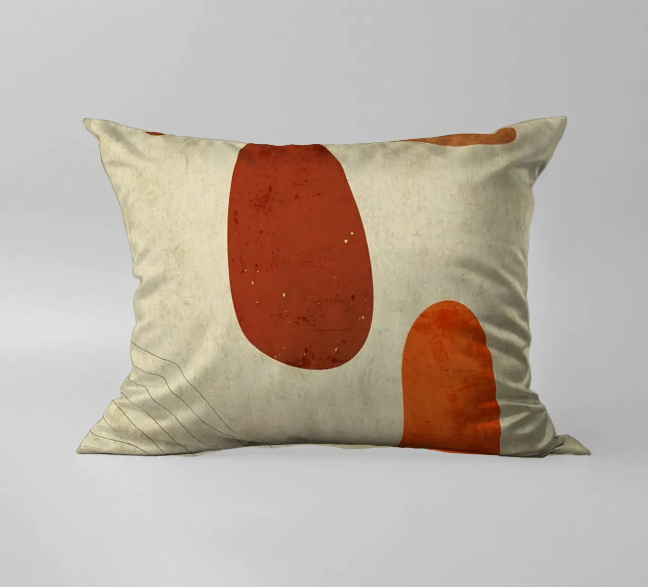 astratto minimalista cuscino da DanielDesign