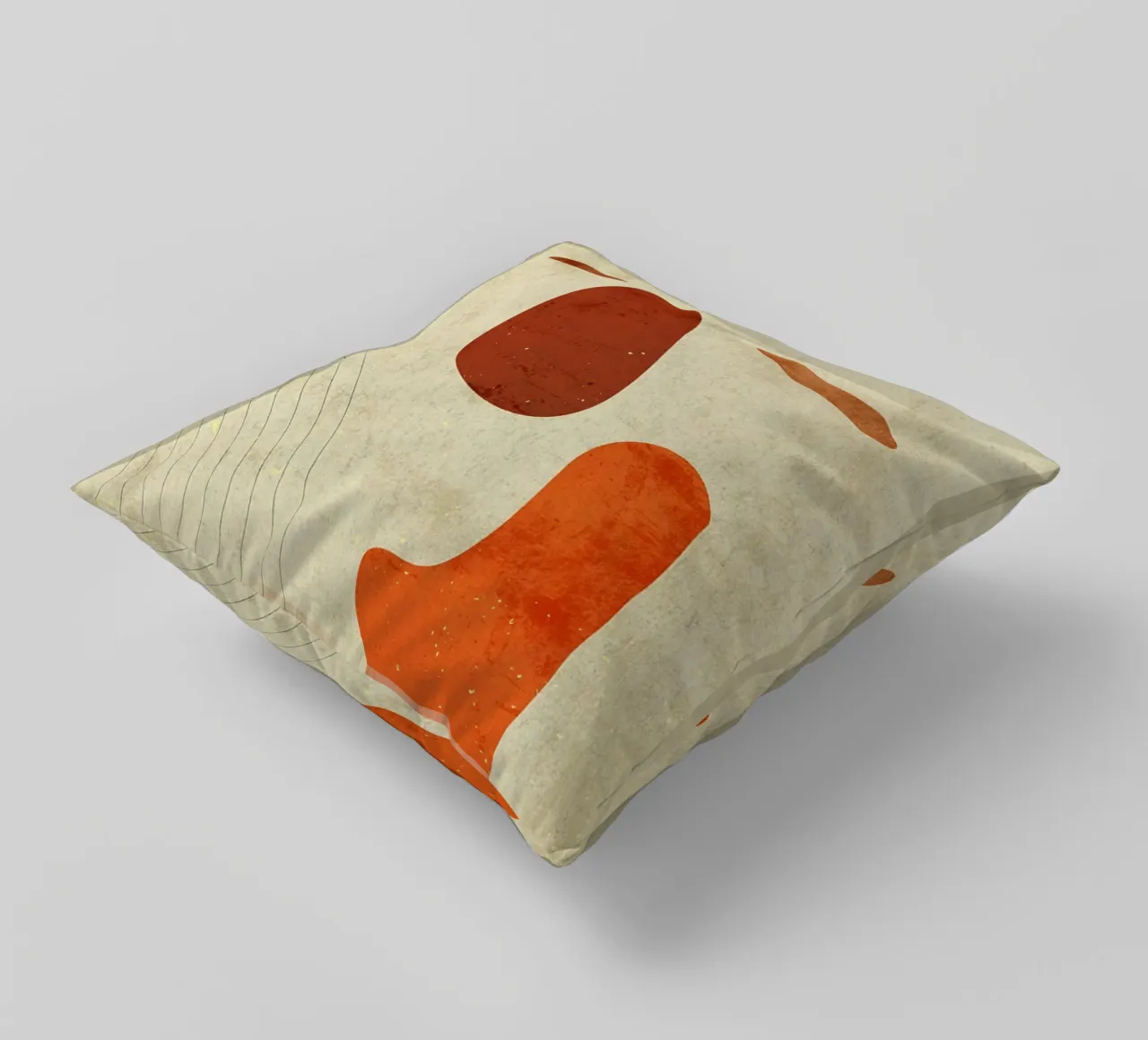 astratto minimalista cuscino da DanielDesign