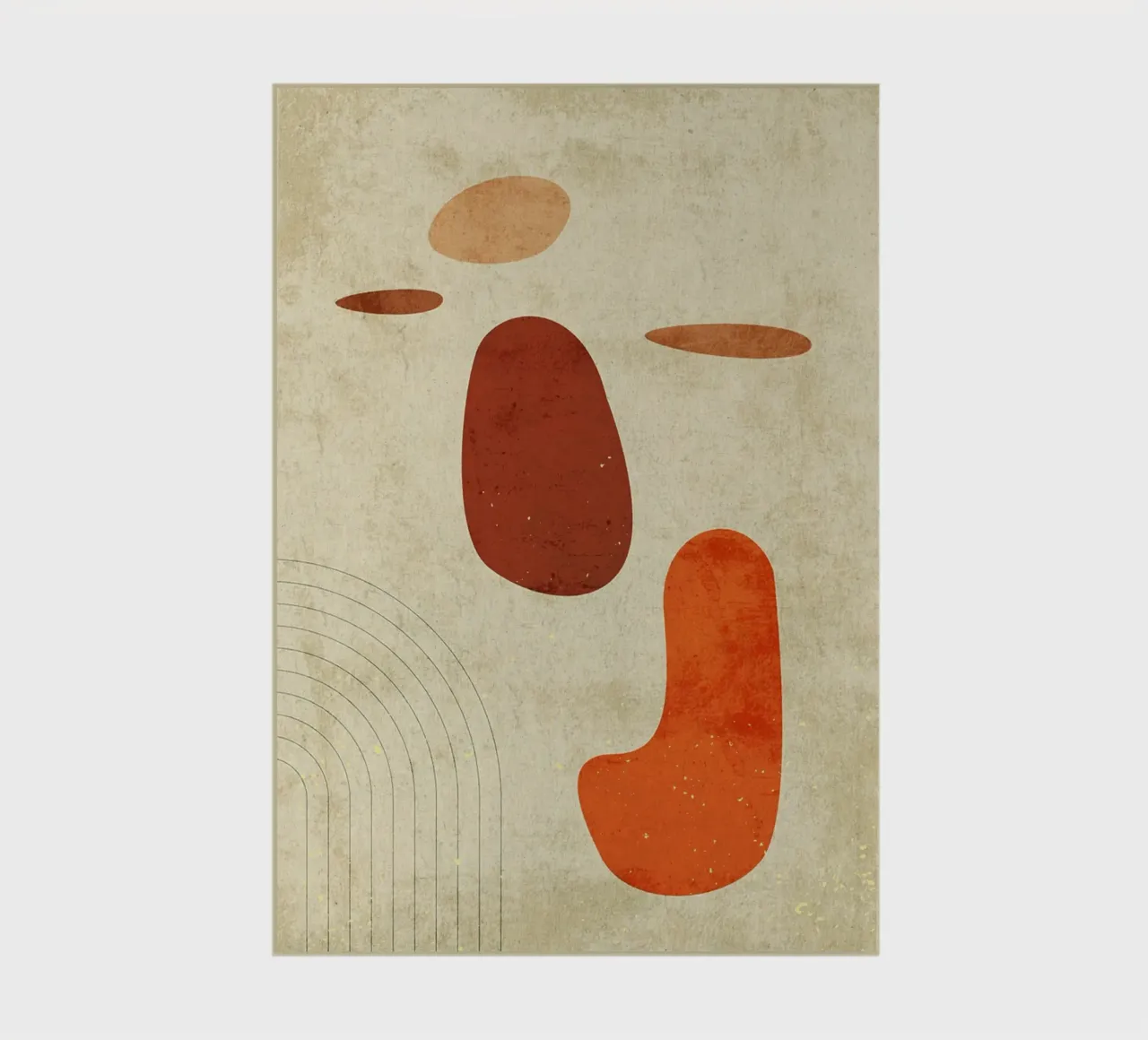 minimalist abstract notebook by DanielDesign