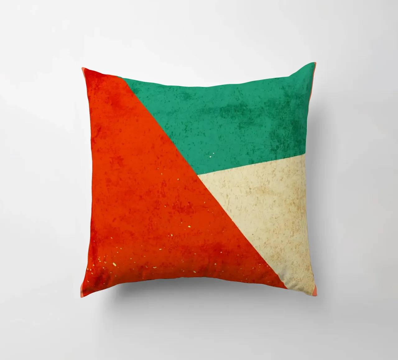 Colorblocking cuscino da DanielDesign