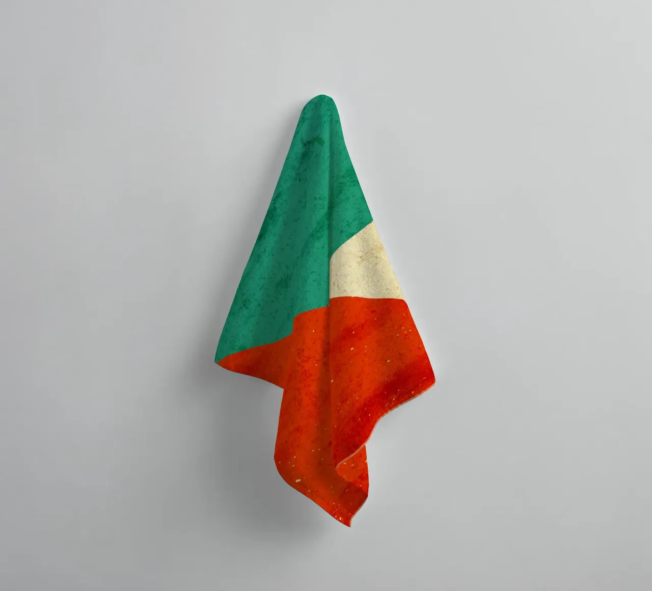 Colorblocking asciugamano da bagno da DanielDesign