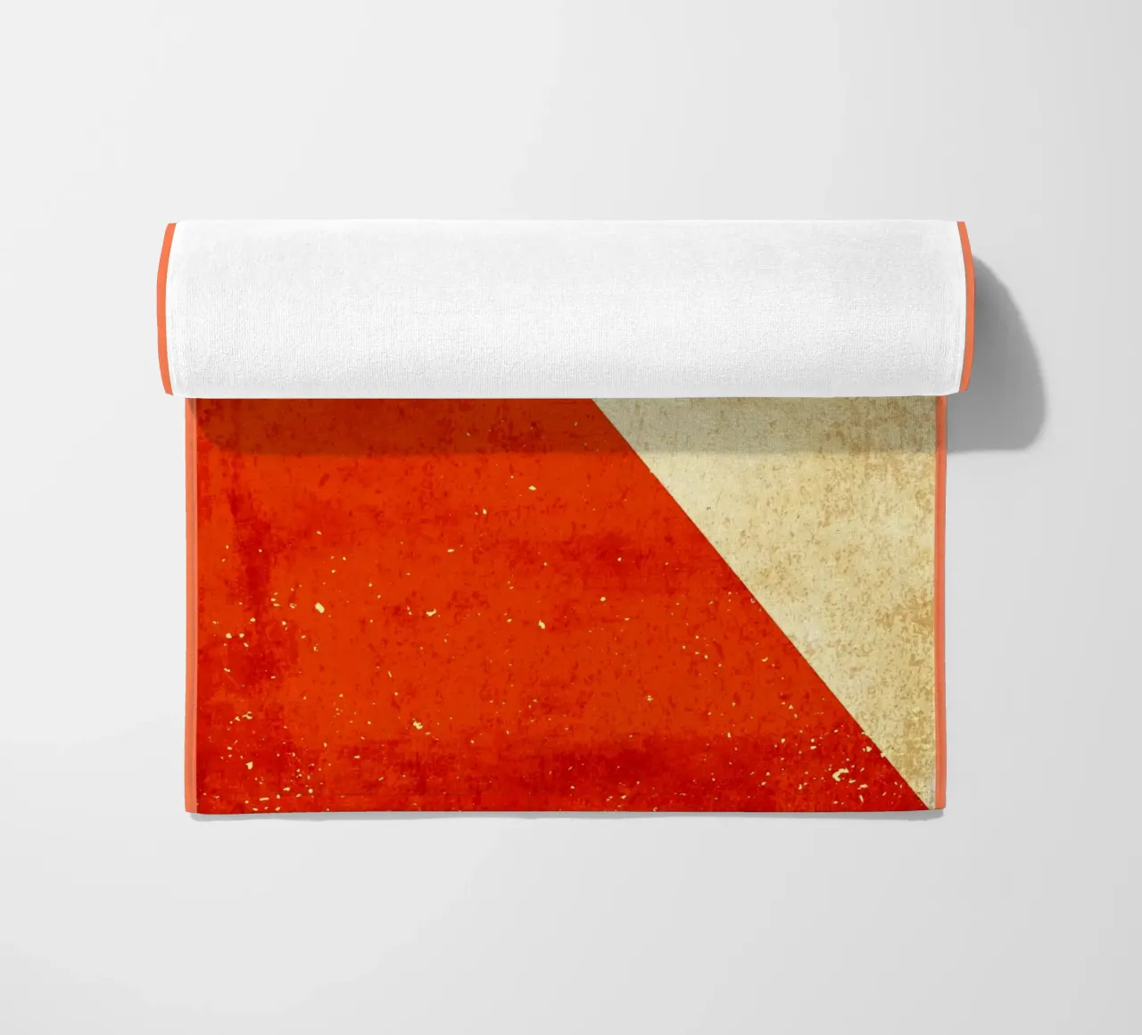 Colorblocking telo mare da DanielDesign