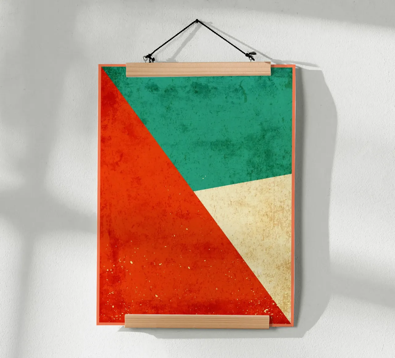Colorblocking carta hahnemühle da DanielDesign