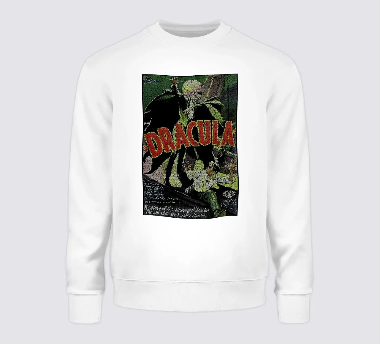 Dracula felpa da Robotic Ewe