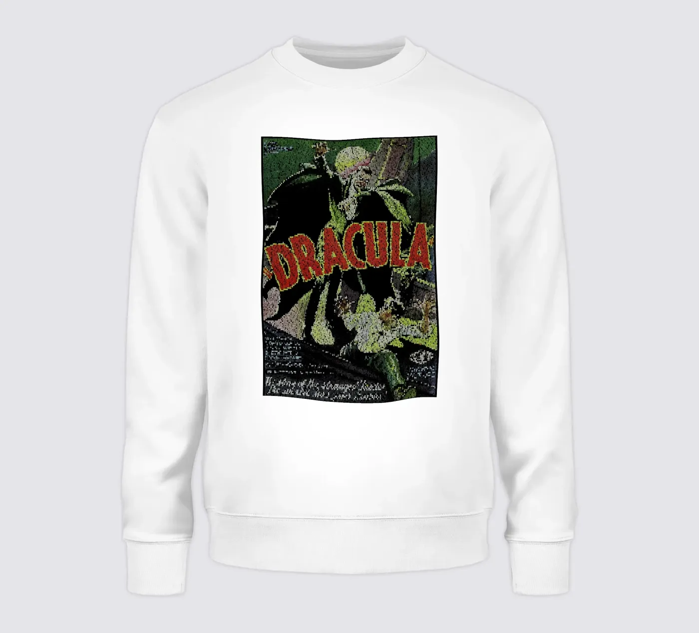 Dracula felpa da Robotic Ewe