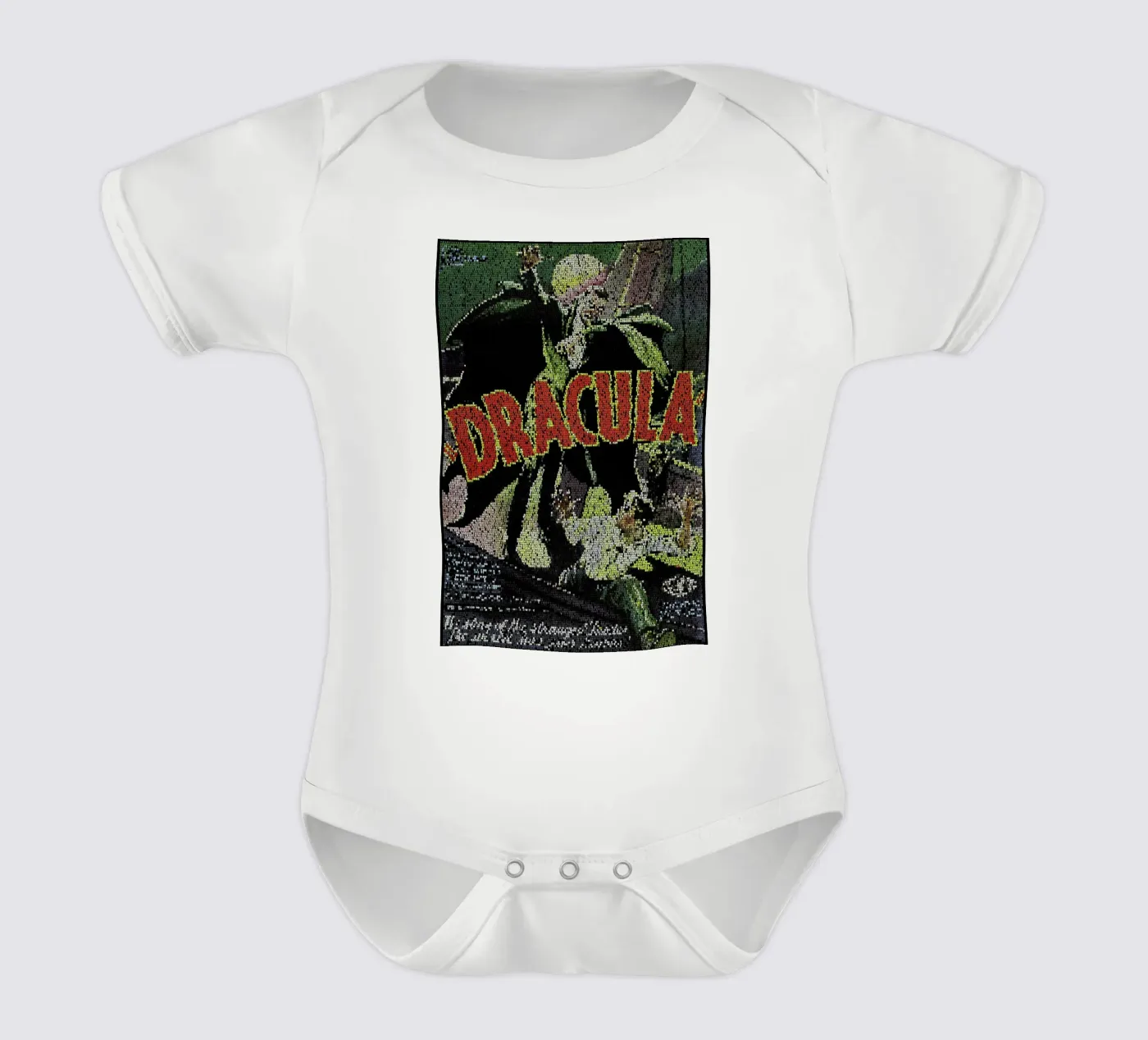 Dracula body bébé de Robotic Ewe