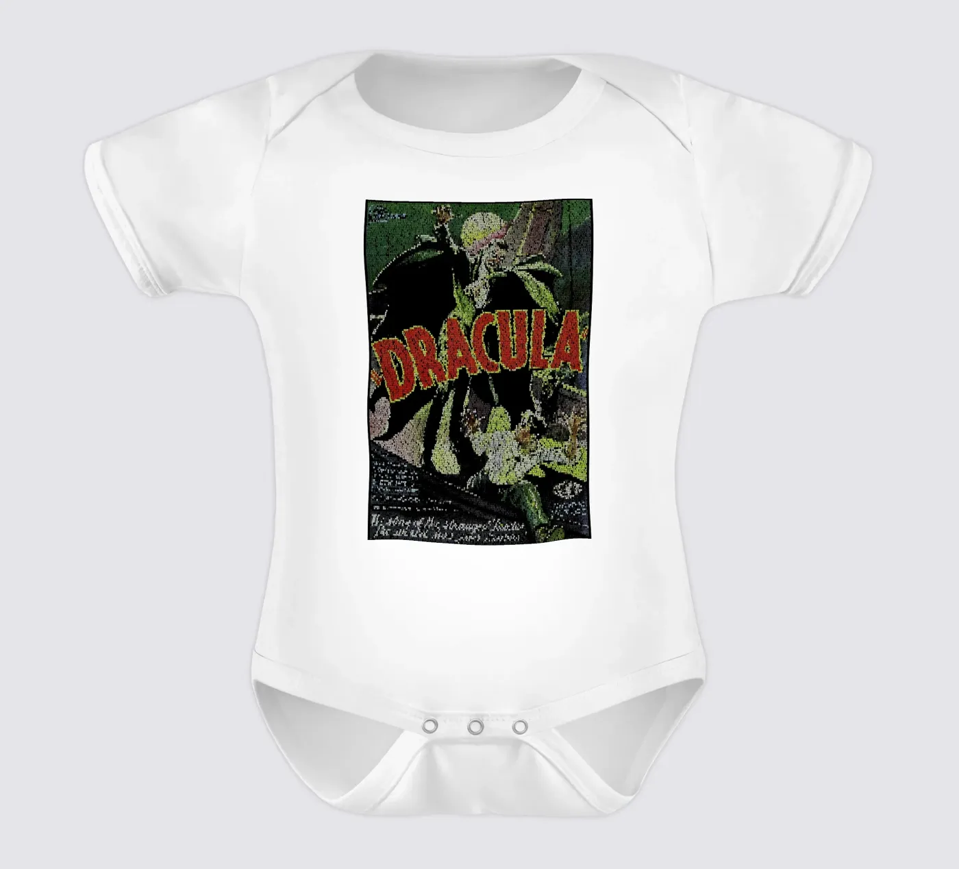 Dracula body bébé de Robotic Ewe