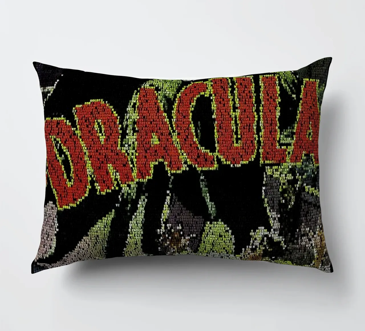 Dracula cuscino da Robotic Ewe