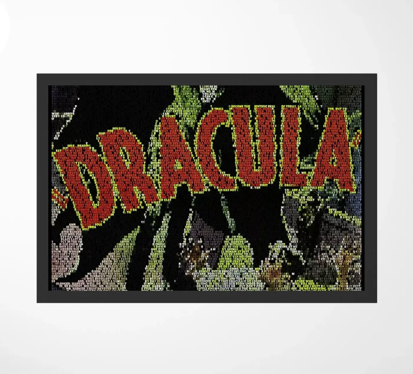 Dracula zerbino da Robotic Ewe