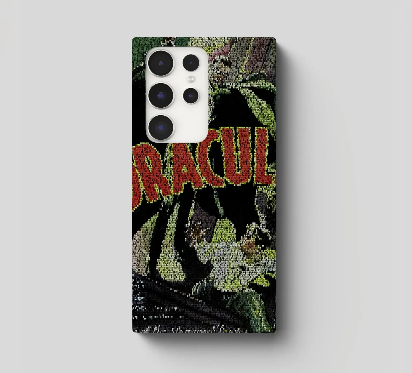 Dracula cover samsung da Robotic Ewe