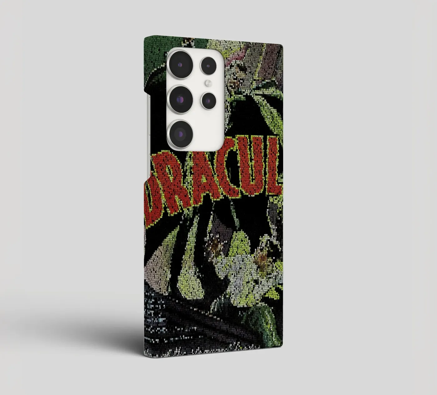 Dracula cover samsung da Robotic Ewe