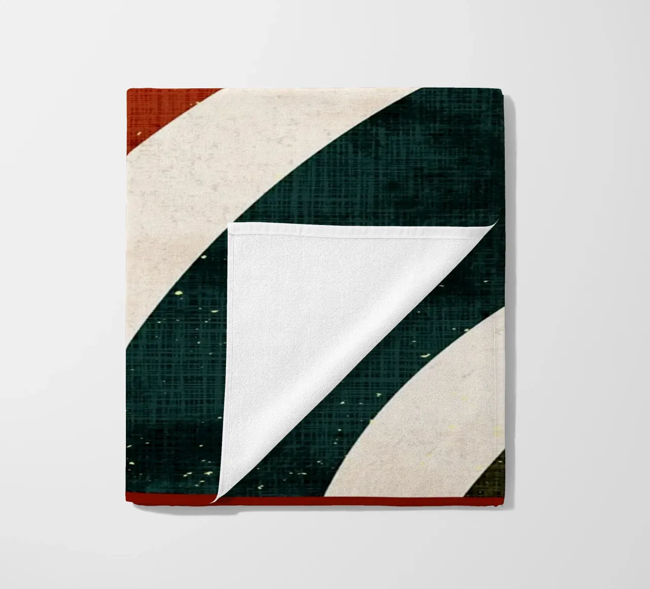 Boho Nordic Kids Arcobaleno telo mare da DanielDesign