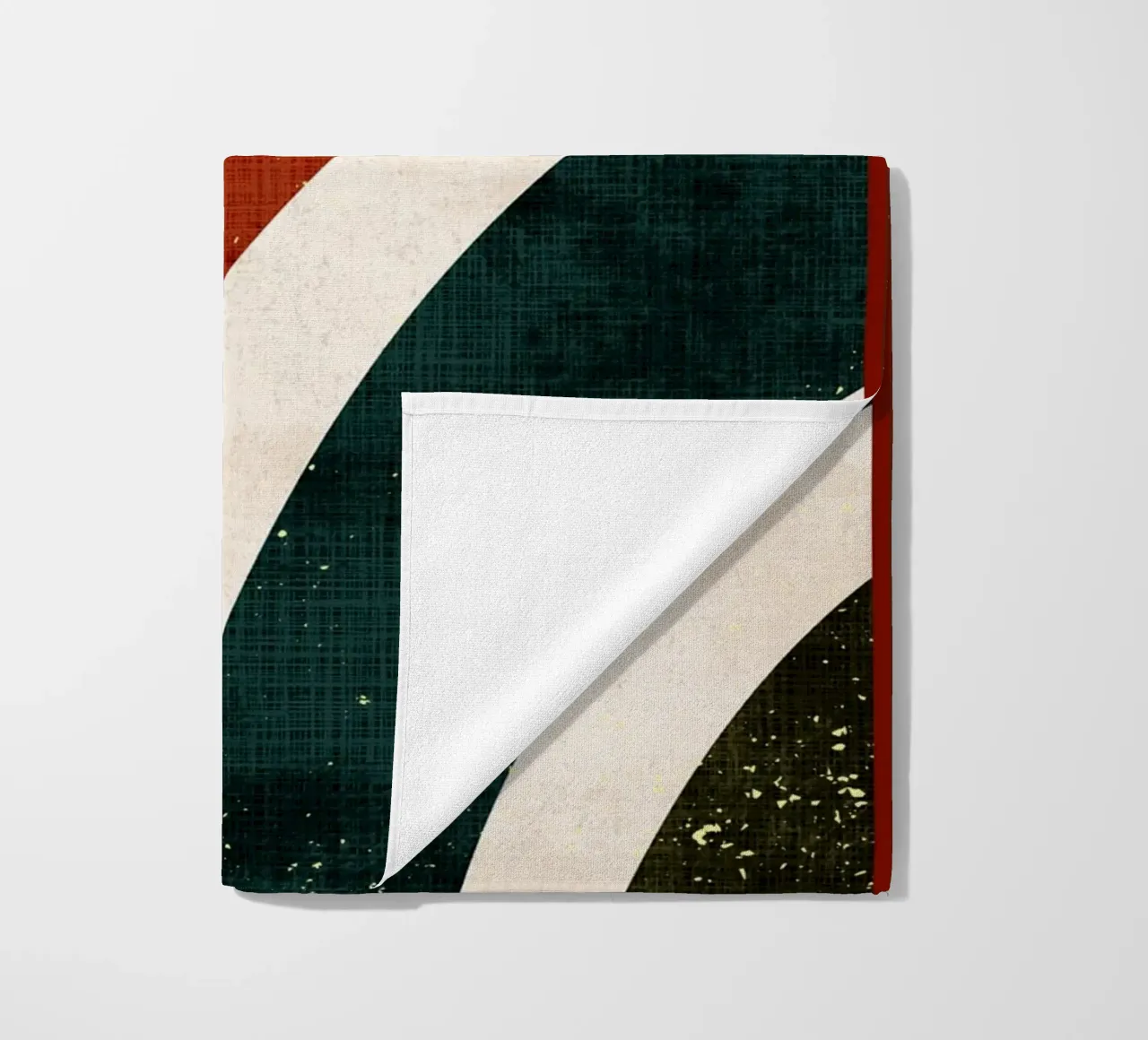 Boho Nordic Kids Arcobaleno telo mare da DanielDesign