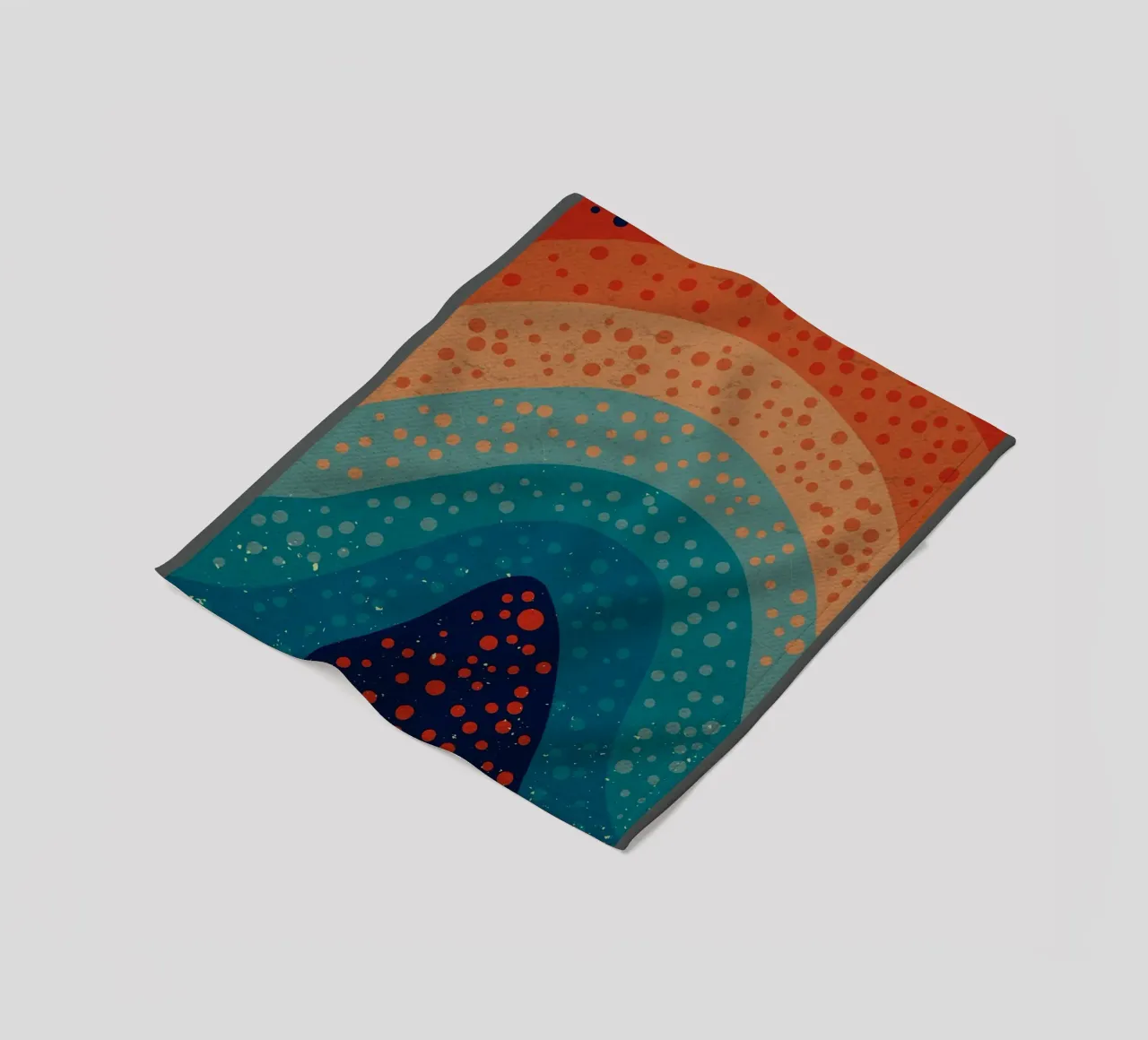 Bellissimo design artistico coperta in pile da DanielDesign