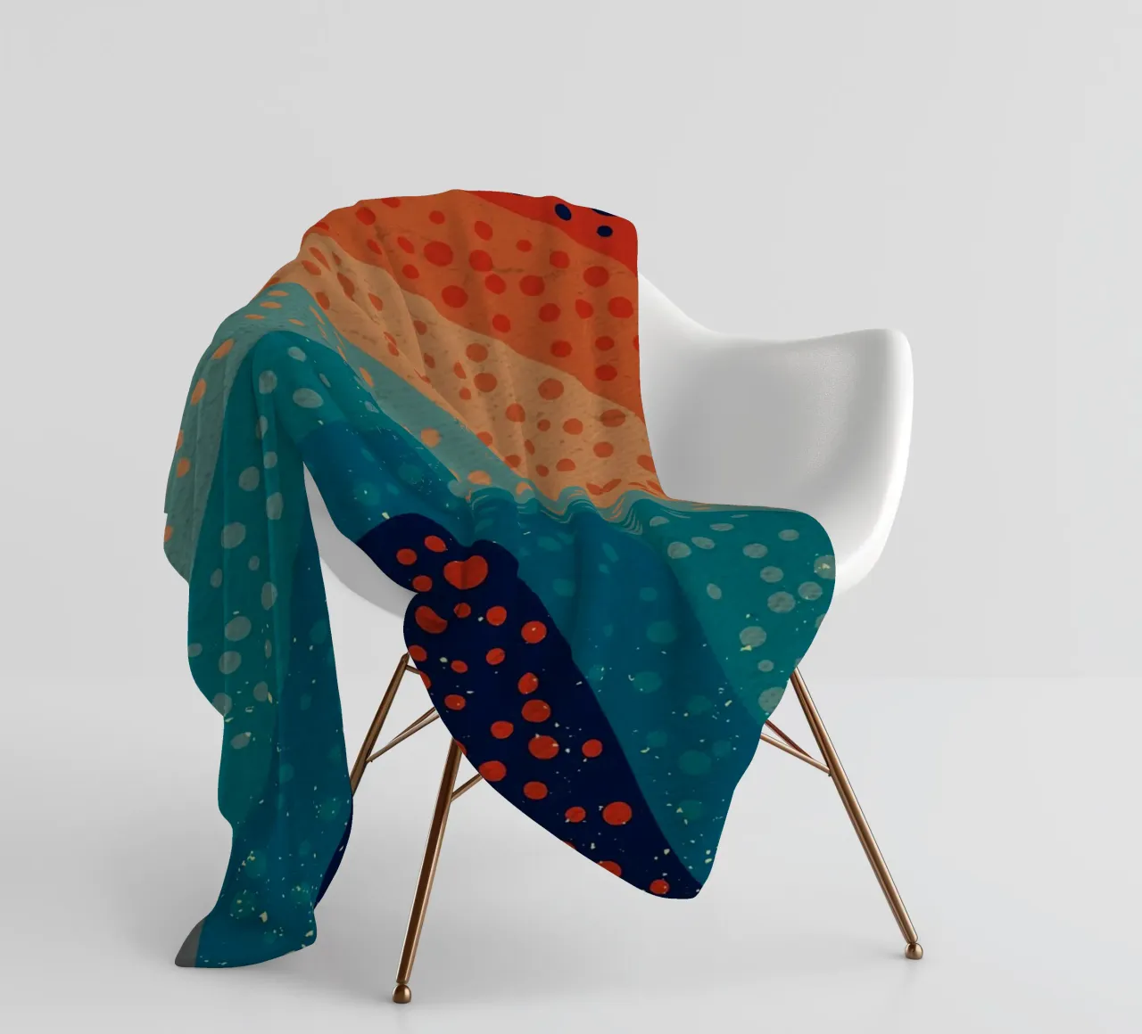 Bellissimo design artistico coperta in pile da DanielDesign