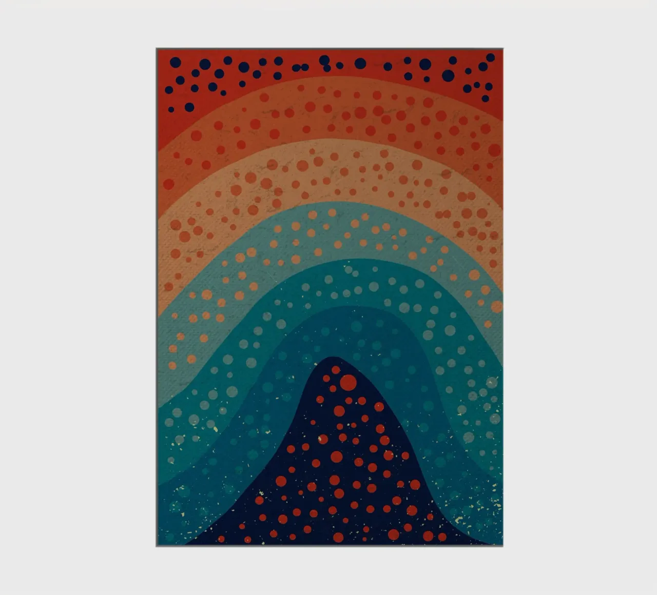 Beautiful Artistic Design notebook by DanielDesign