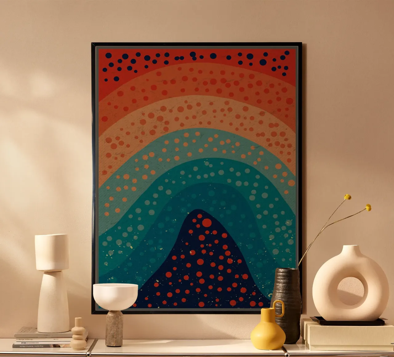 Bellissimo design artistico carta hahnemühle da DanielDesign