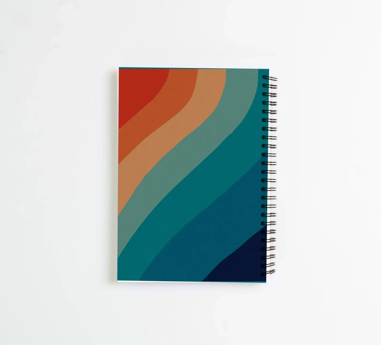 Beautiful Artistic Design spiral notebook by DanielDesign