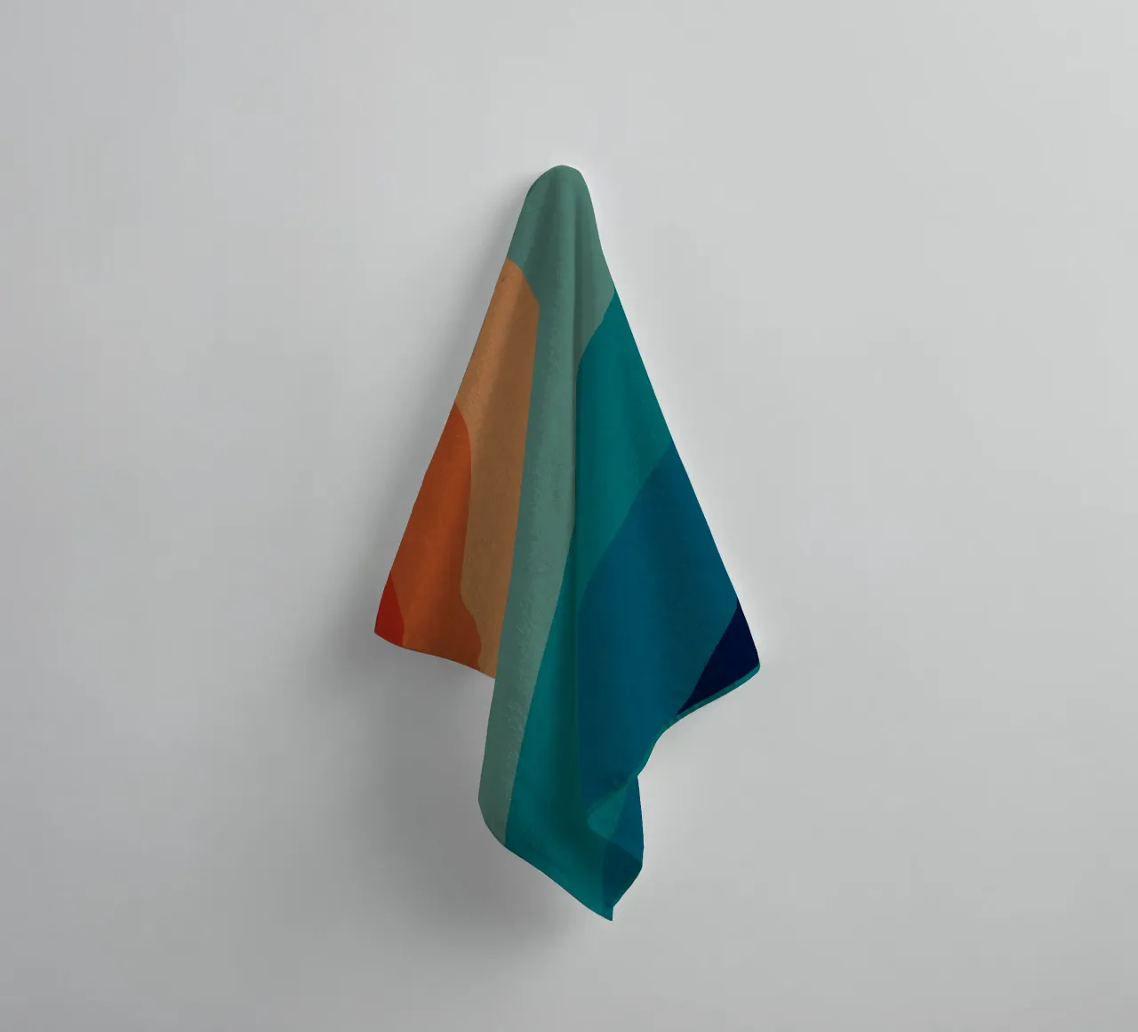 Bellissimo design artistico asciugamano da bagno da DanielDesign