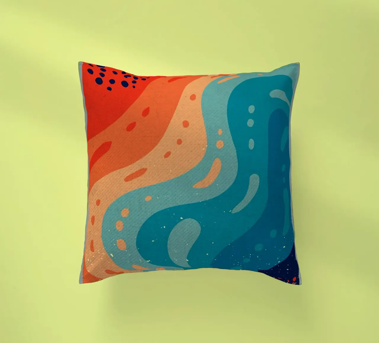 Bellissimo design artistico 2 cuscino da DanielDesign