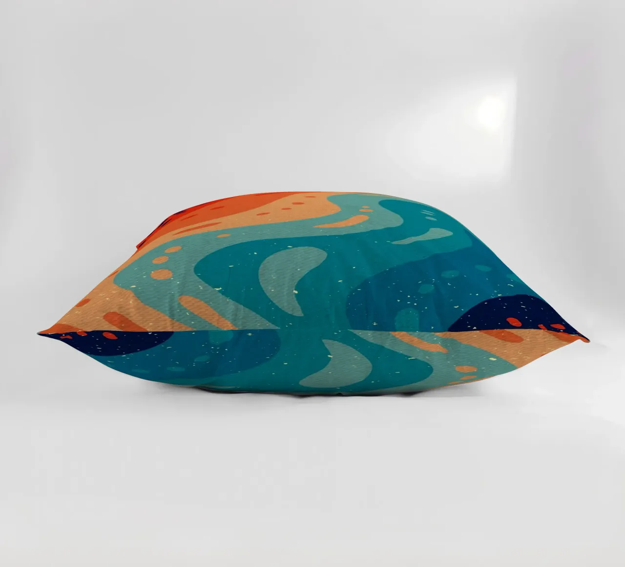 Bellissimo design artistico 2 cuscino da DanielDesign