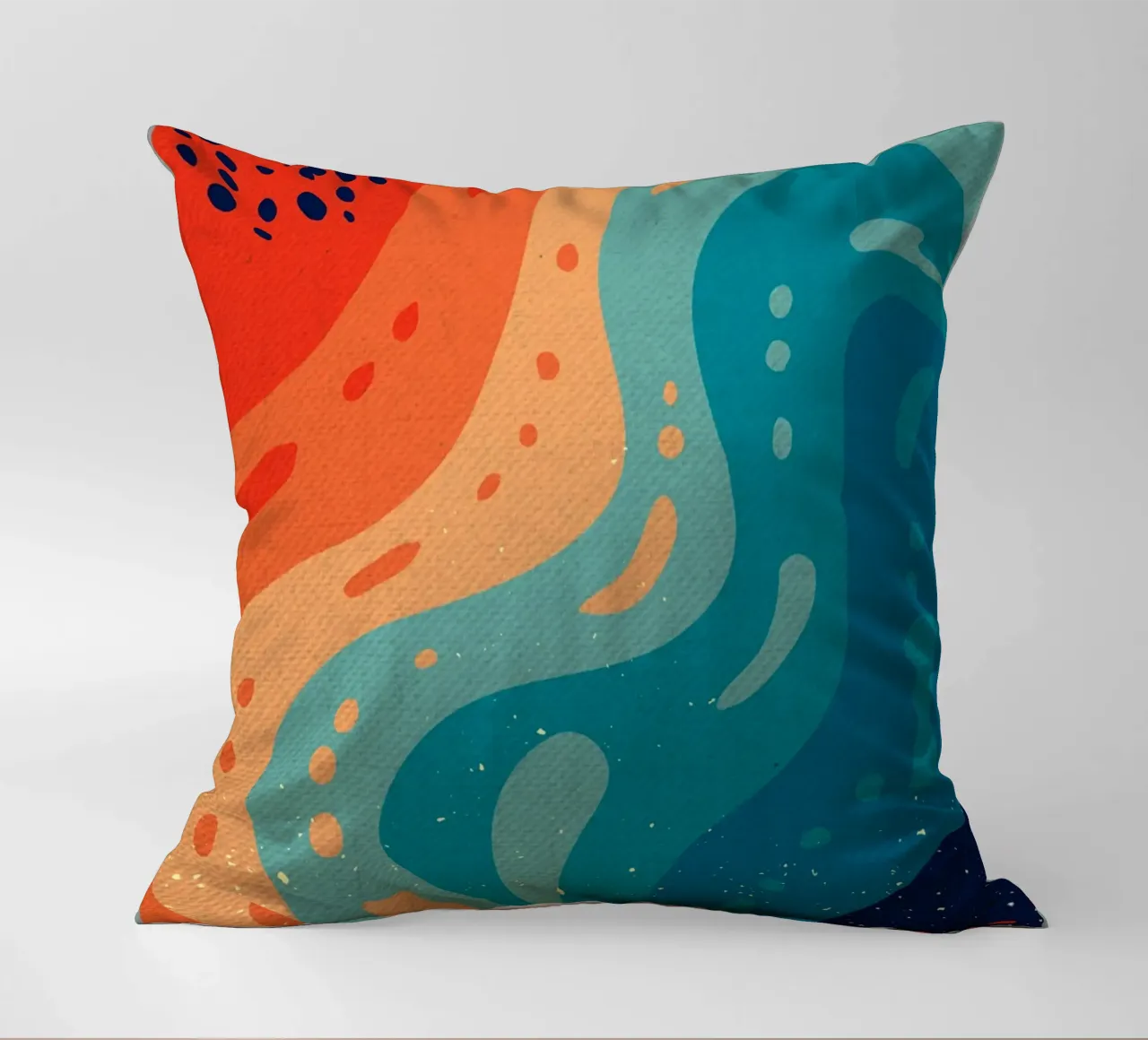 Bellissimo design artistico 2 cuscino da DanielDesign