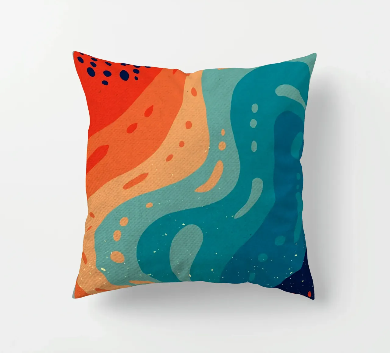 Bellissimo design artistico 2 cuscino da DanielDesign