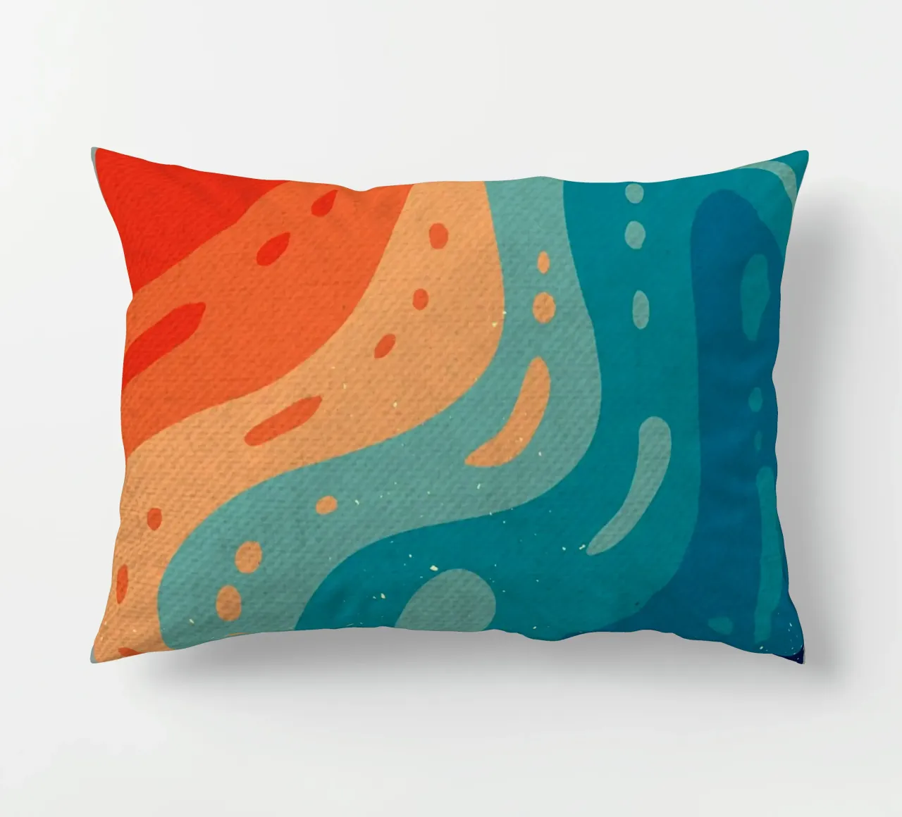 Bellissimo design artistico 2 cuscino da DanielDesign