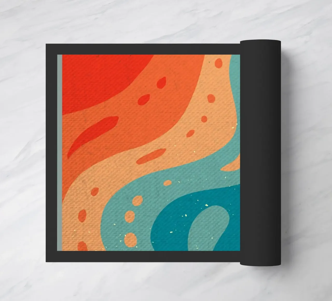 Bellissimo design artistico 2 zerbino da DanielDesign