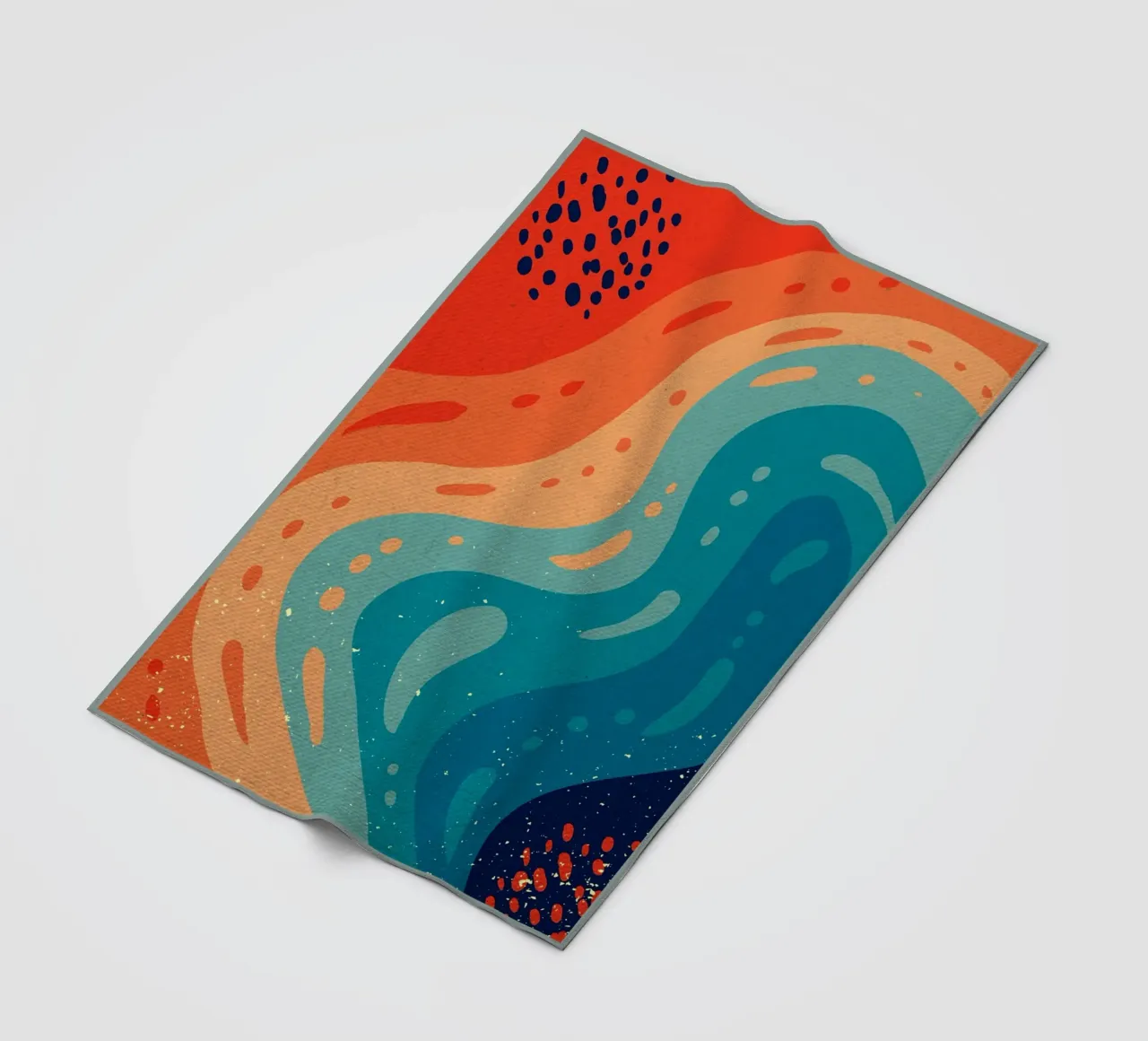Bellissimo design artistico 2 coperta in pile da DanielDesign