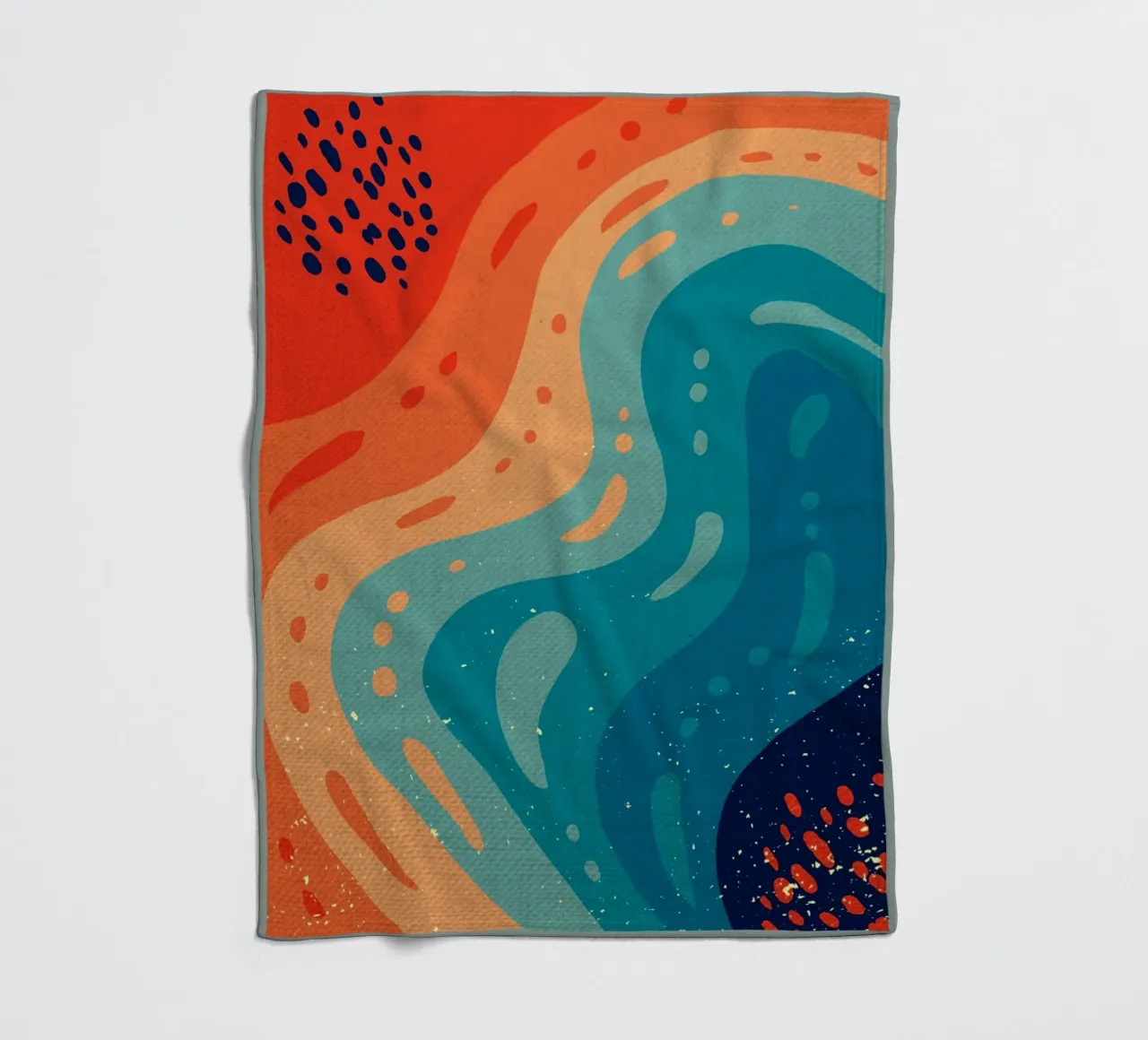 Bellissimo design artistico 2 coperta in pile da DanielDesign