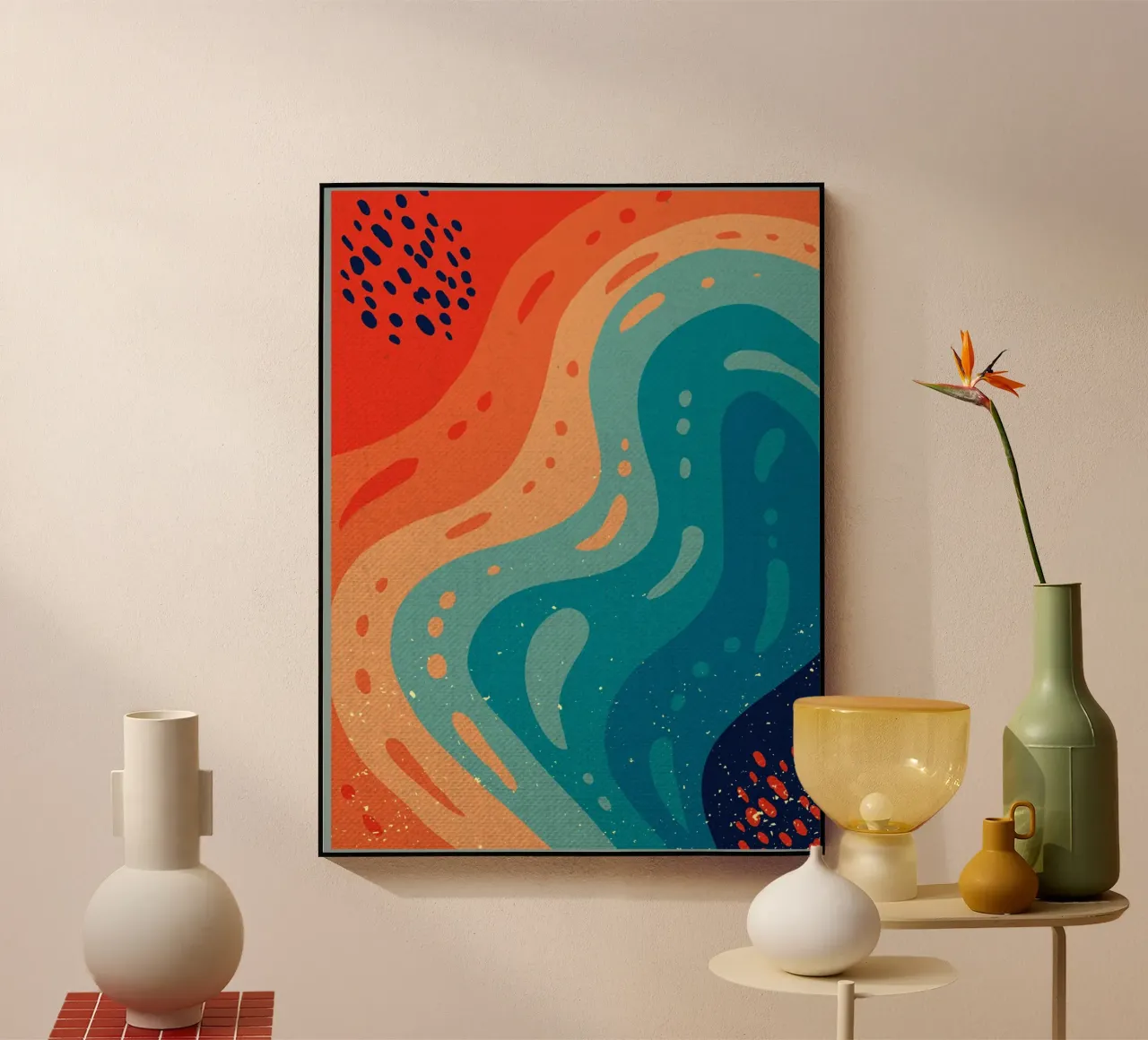 Bellissimo design artistico 2 plexiglass da DanielDesign