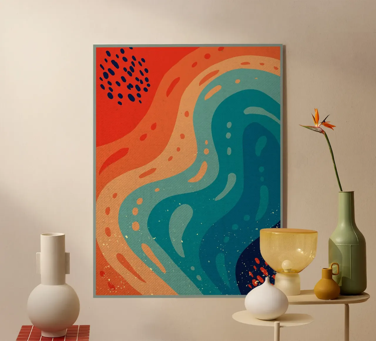 Bellissimo design artistico 2 plexiglass da DanielDesign