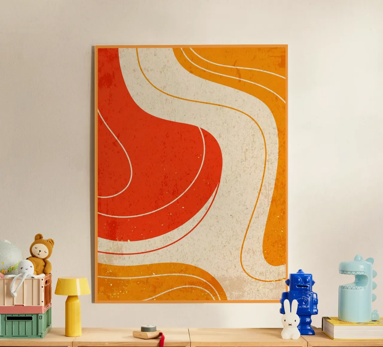 Astratto V15 plexiglass da DanielDesign