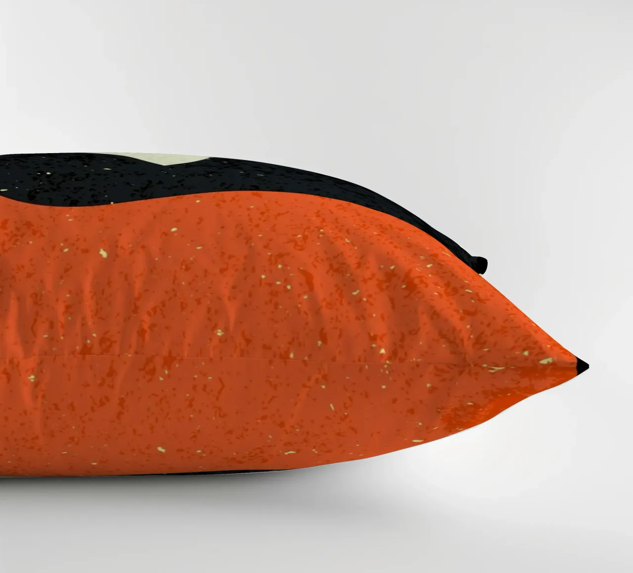colori astratti e tenui cuscino da DanielDesign