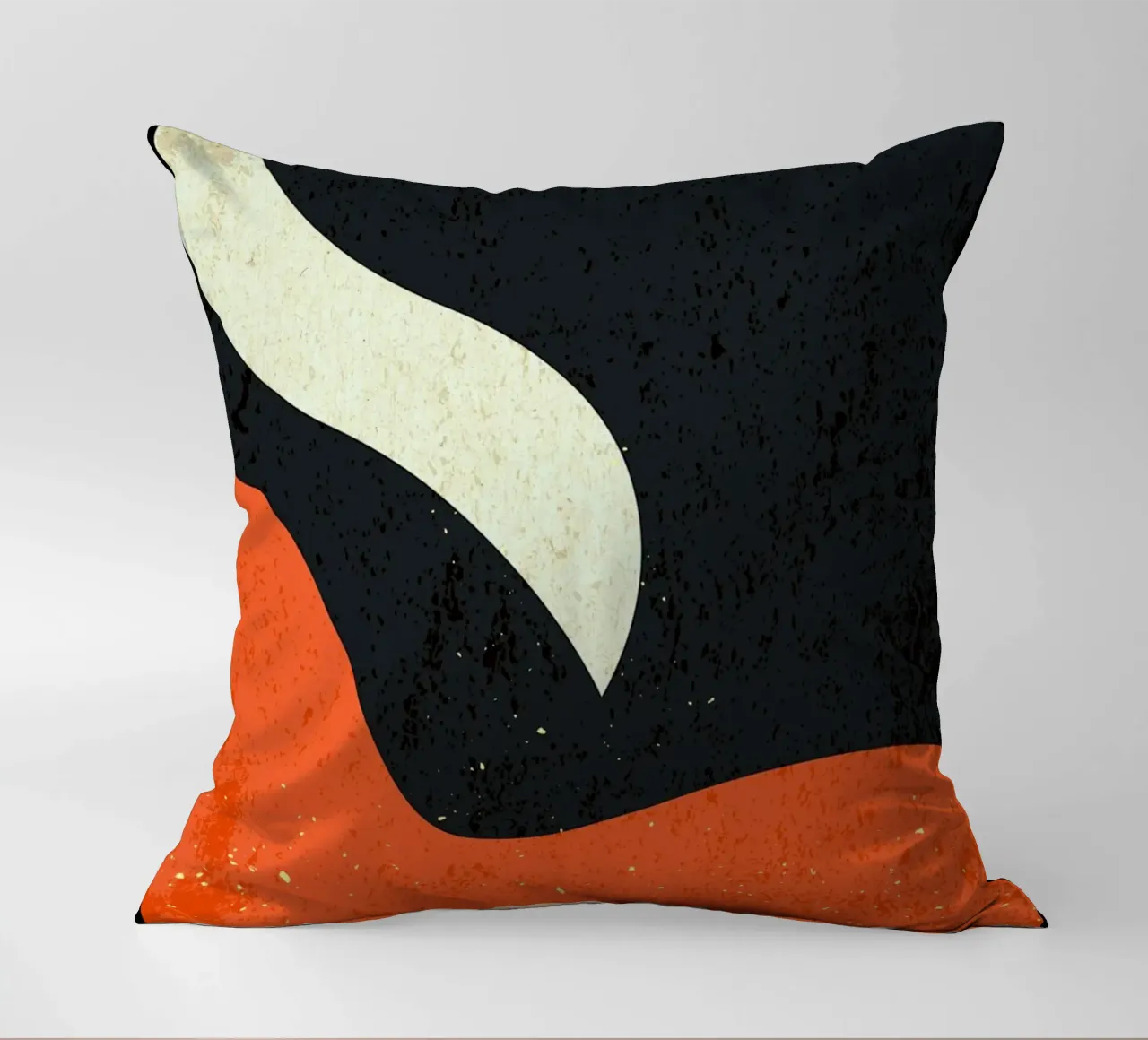 colori astratti e tenui cuscino da DanielDesign