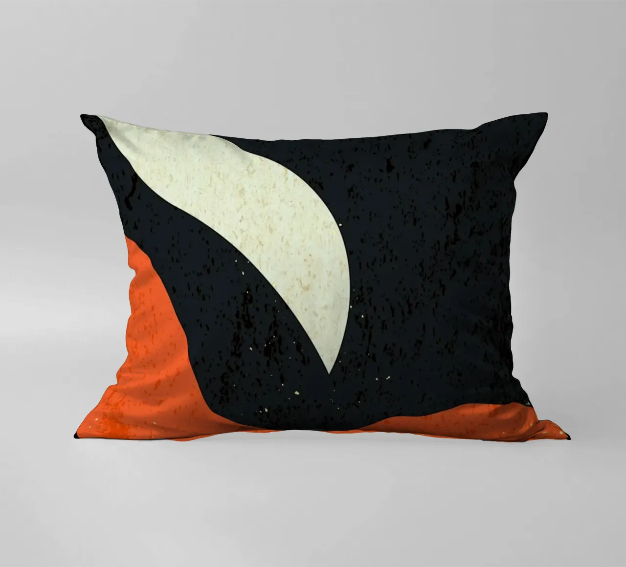 colori astratti e tenui cuscino da DanielDesign