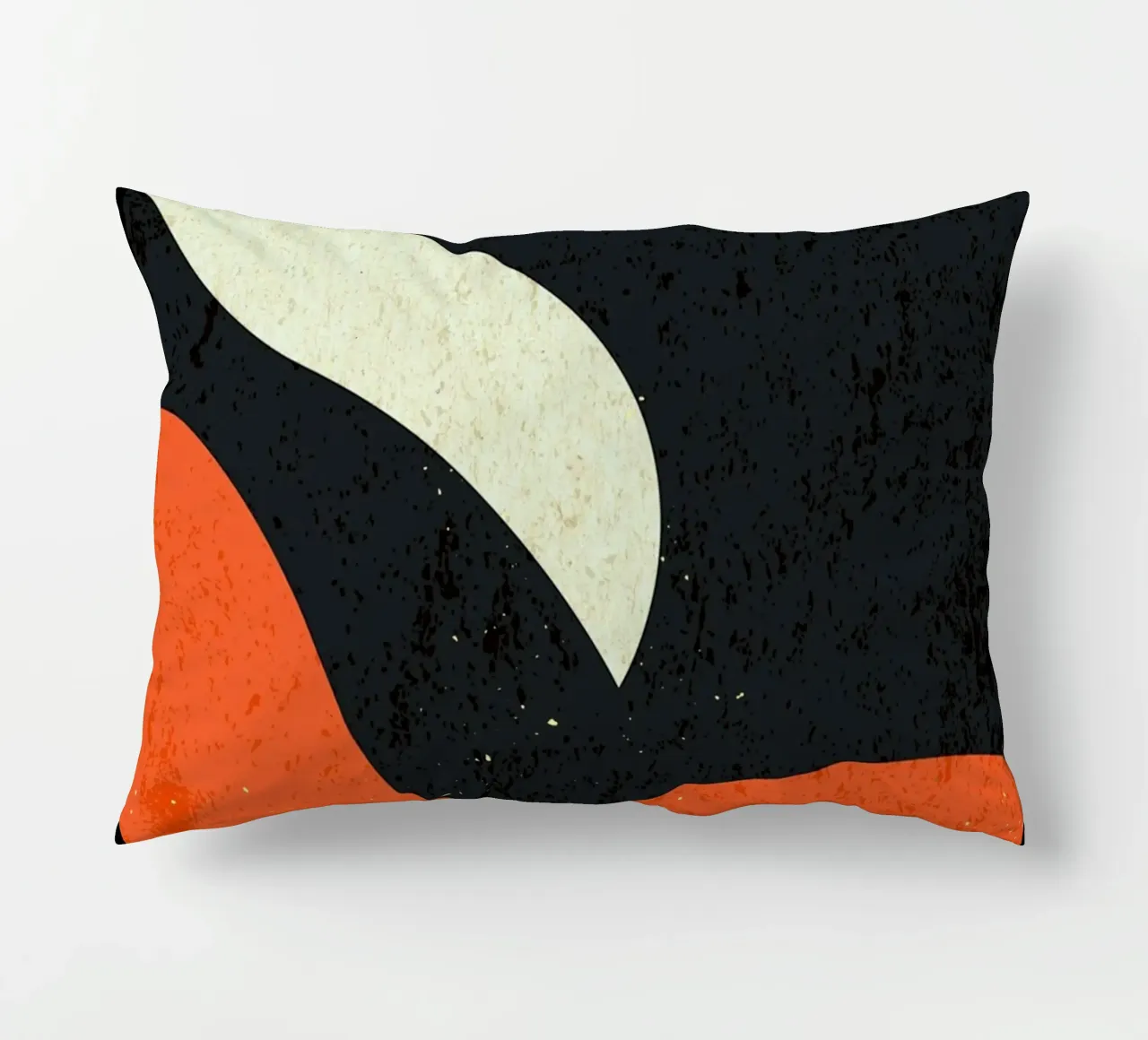 colori astratti e tenui cuscino da DanielDesign