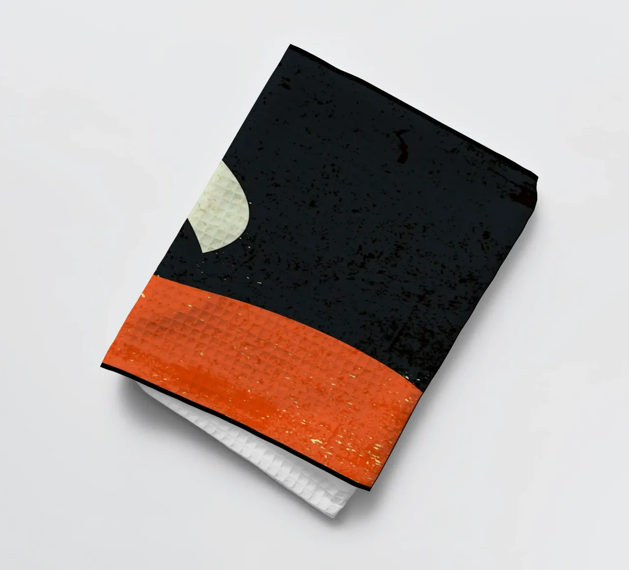 colori astratti e tenui canovaccio da cucina da DanielDesign