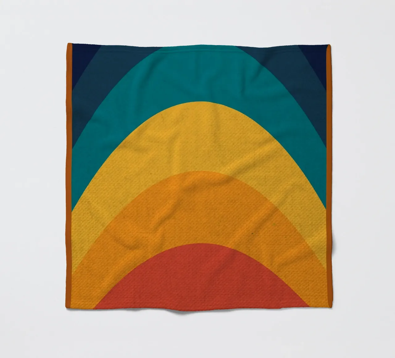 1970 curve di curvatura lisce coperta in pile da DanielDesign
