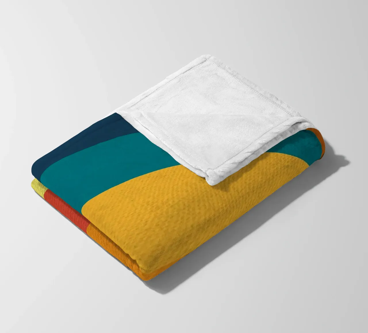 1970 curve di curvatura lisce coperta in pile da DanielDesign