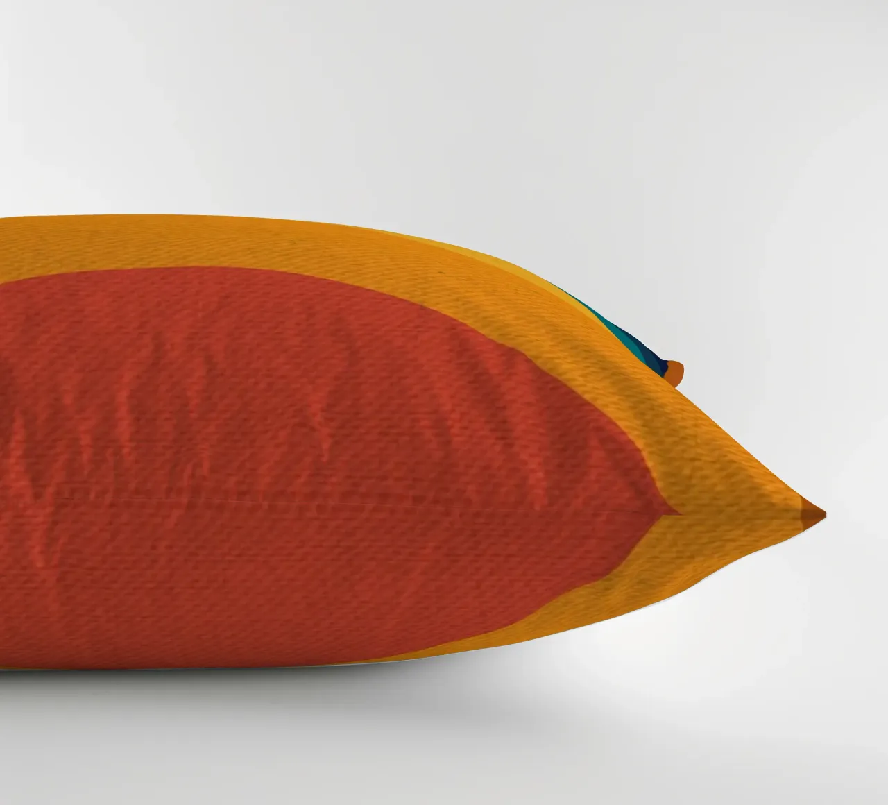 1970 curve di curvatura lisce cuscino da DanielDesign