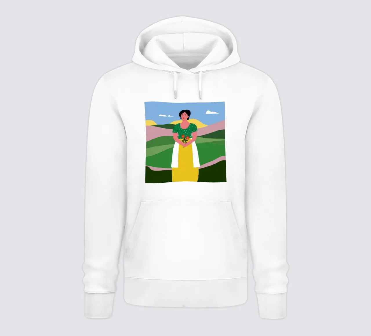 Pré Offrande douce sweat à capuche de Dream Gesso