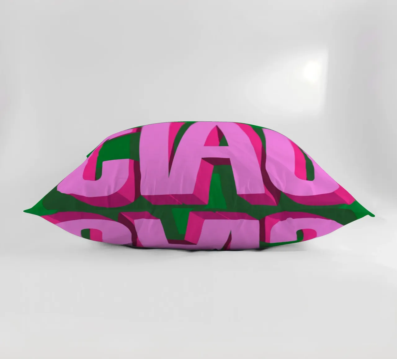 Big CIAO Energy cuscino da QuooodZ by MooodzArt