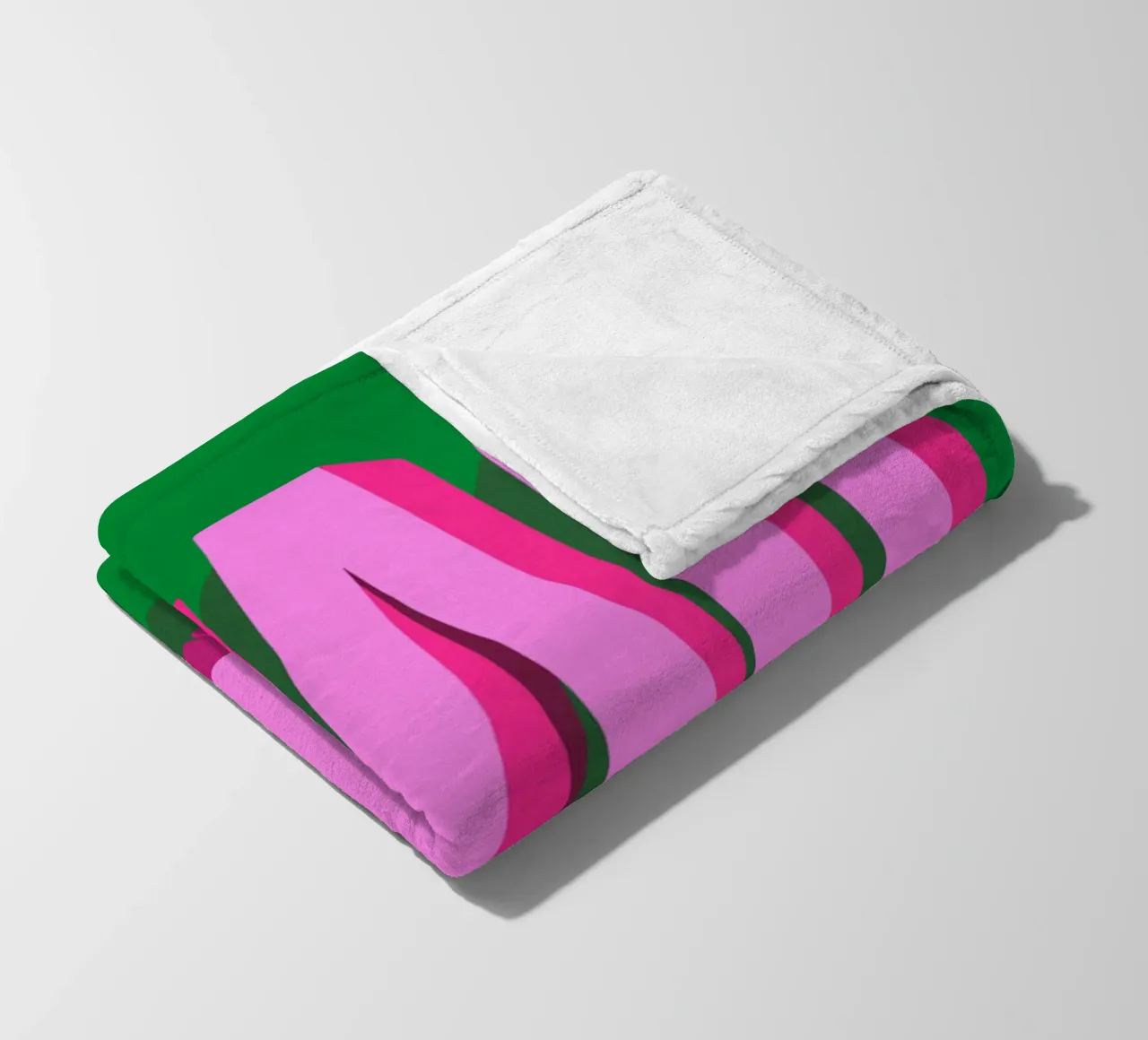 Big CIAO Energy coperta in pile da QuooodZ by MooodzArt