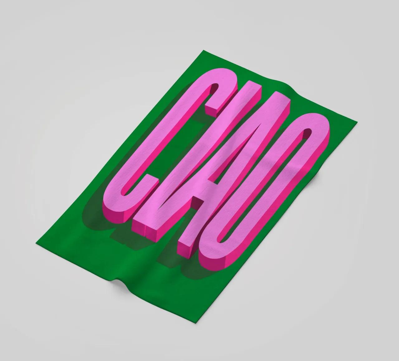 Big CIAO Energy telo mare da QuooodZ by MooodzArt