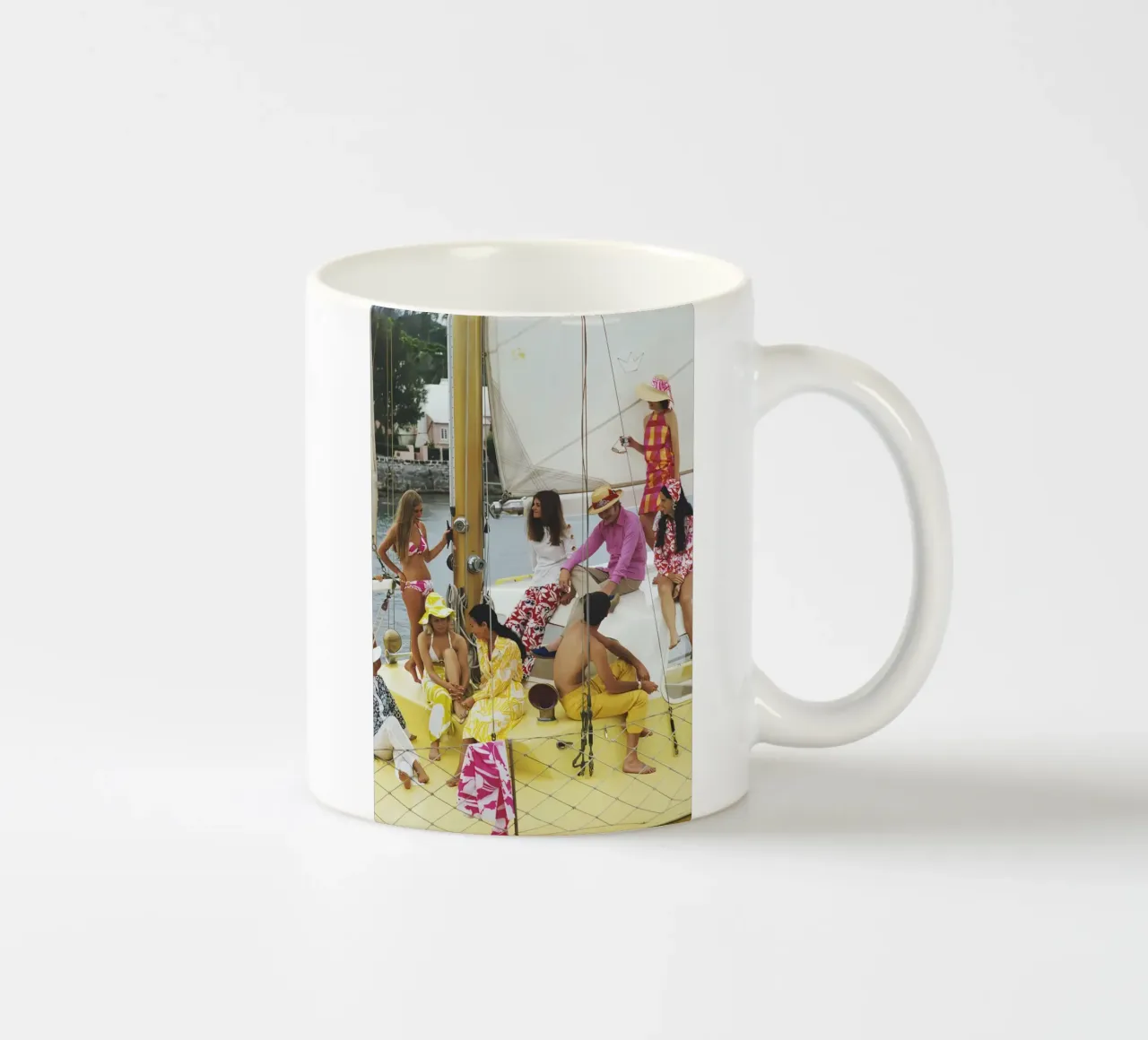 Equipaggio colorato tazza in ceramica da jason shop